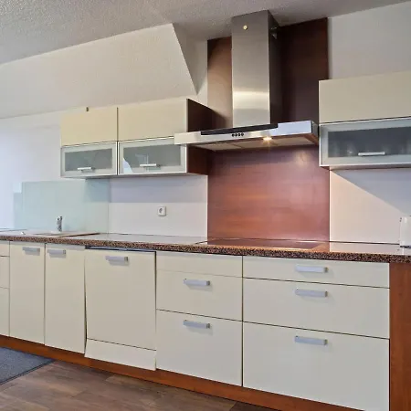 Modern In With Sauna ווינטרברג