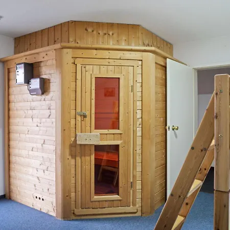 Modern In With Sauna *