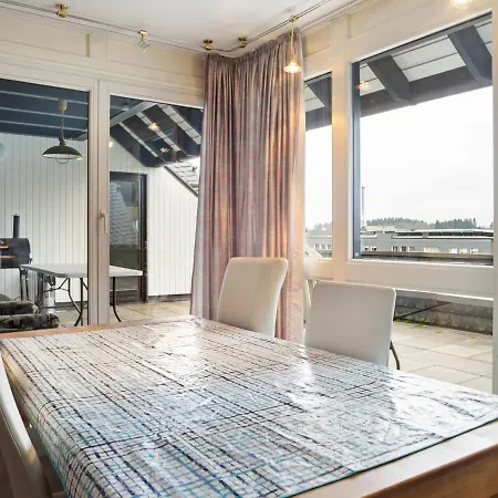 Modern In With Sauna * ווינטרברג