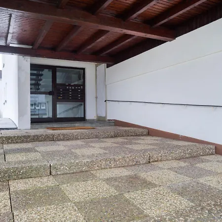 Modern In With Sauna Winterberg