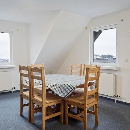 Holiday home Modern In With Sauna Winterberg