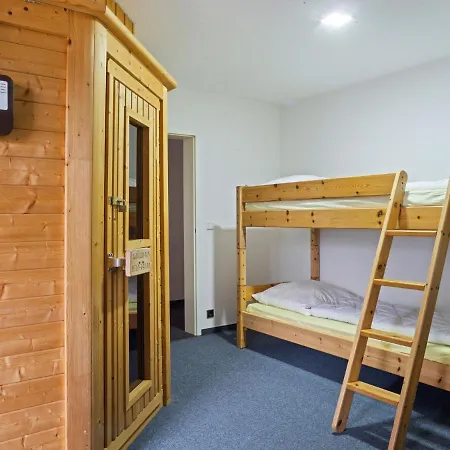Modern In With Sauna